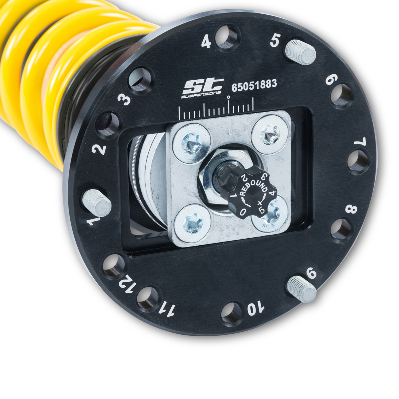 BMW Z4 Coilover Suspension Kit - ST Suspensions - XTA Adjustable - `03-`08